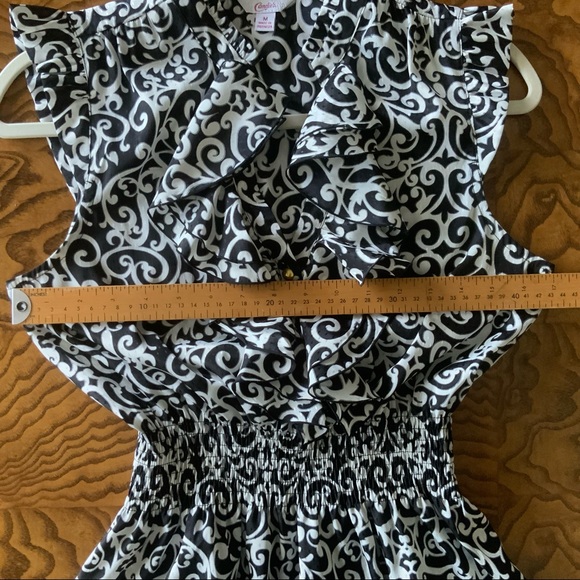 Candies Ruffle Top - Picture 9 of 9